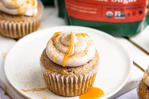 Churro Cupcakes | Florida Crystals