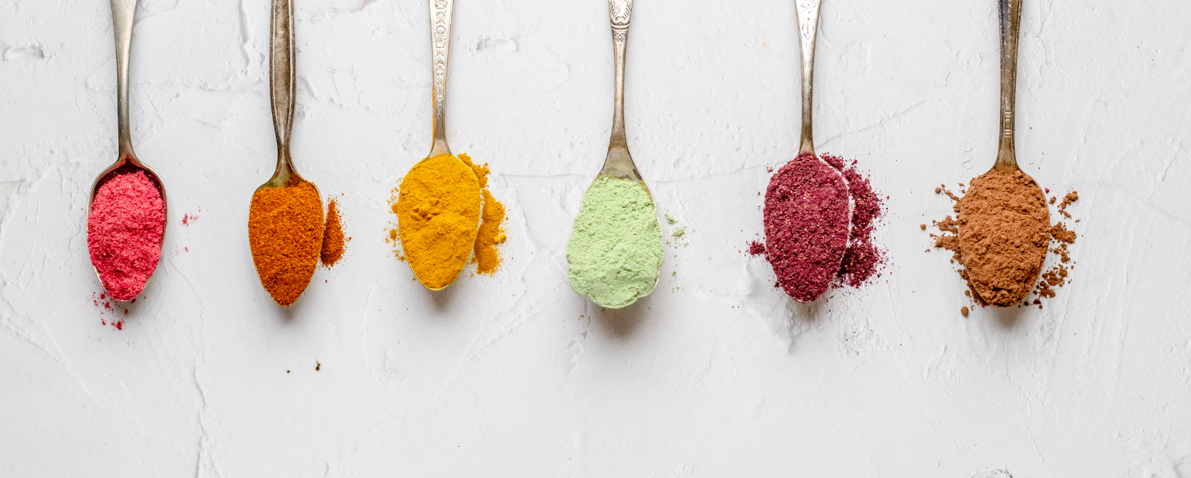 How to Make Natural Food Coloring