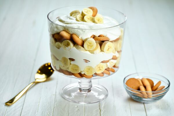 Banana Pudding | Florida Crystals