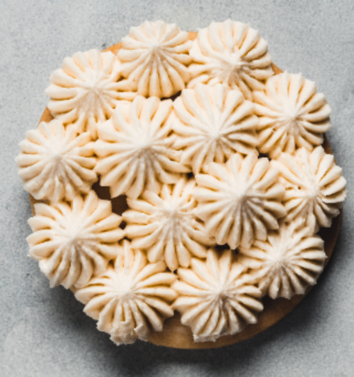 Organic Buttercream Frosting | Florida Crystals