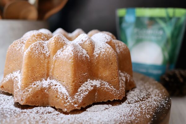 Rum Cake | Florida Crystals