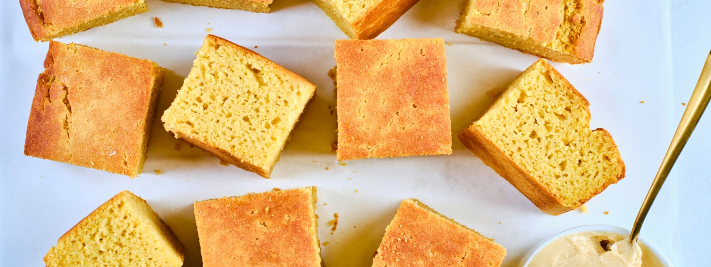 Gluten-Free Cornbread | Florida Crystals