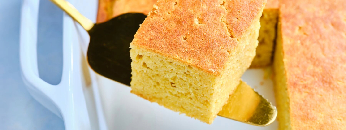 Gluten-Free Cornbread | Florida Crystals