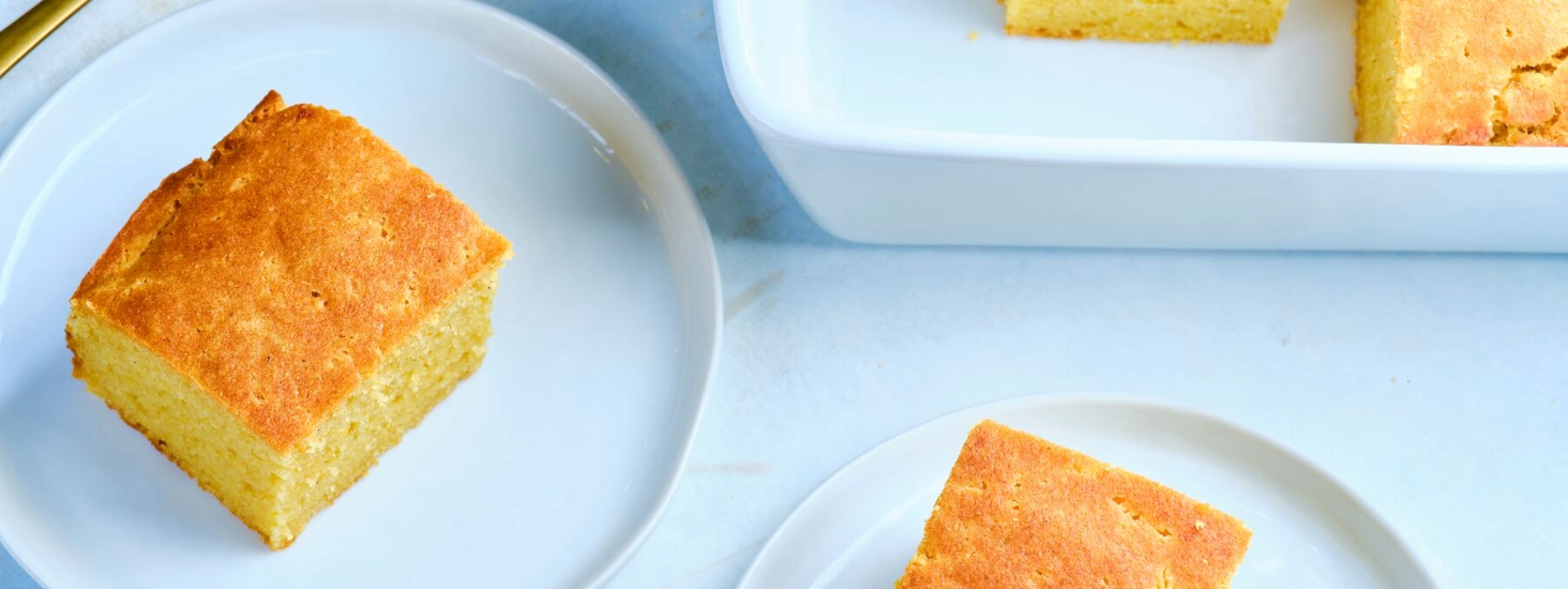Gluten-Free Cornbread | Florida Crystals