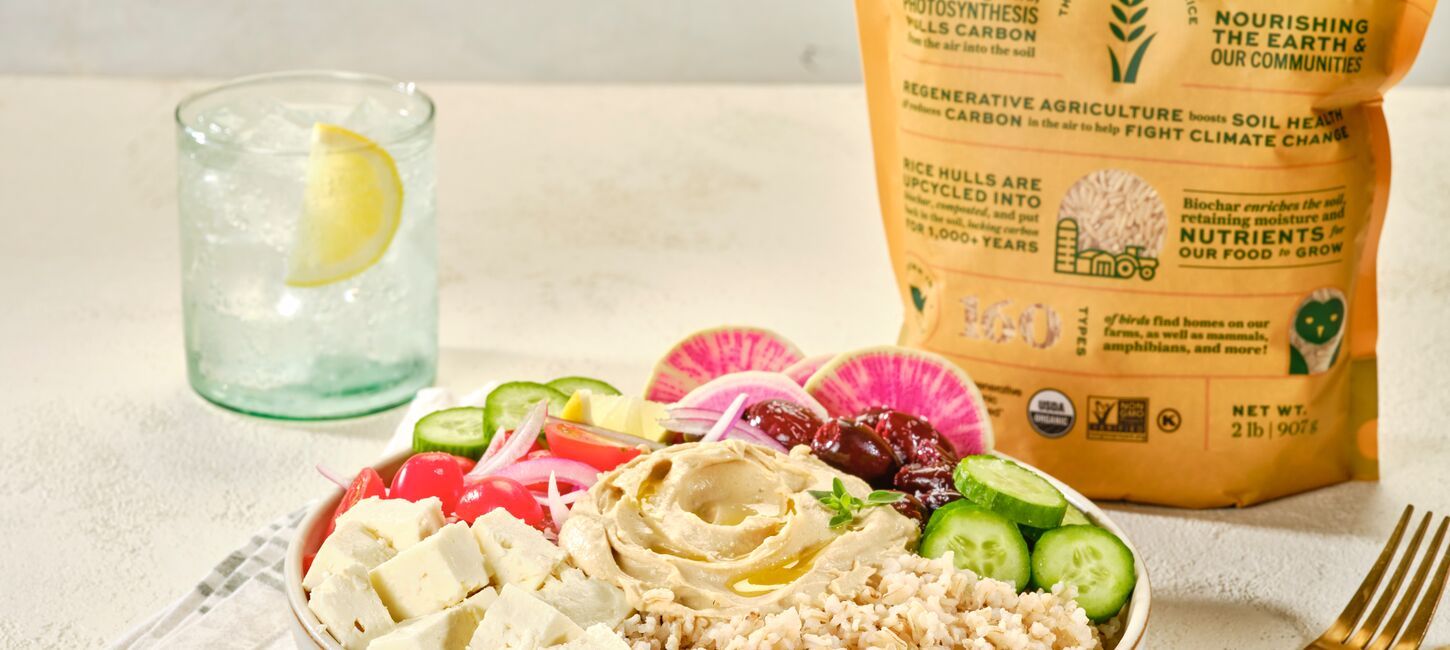 Mediterranean Bowl | Florida Crystals