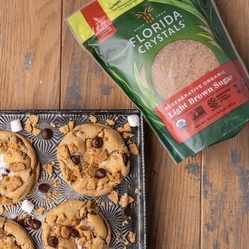 S'mores Cookies | Florida Crystals