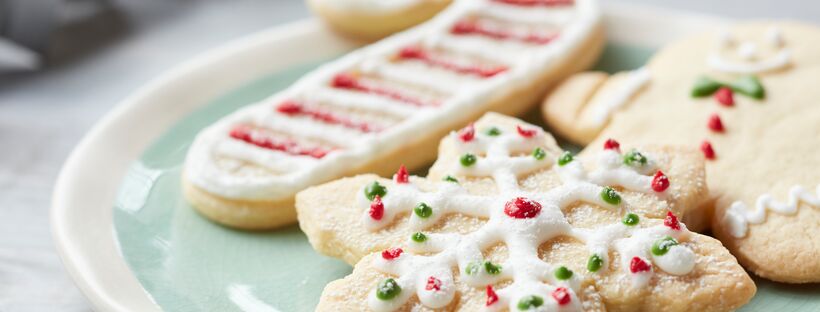 sugar cookies